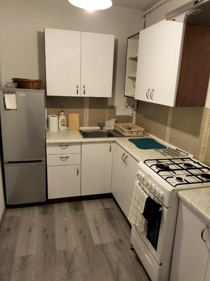 Apartament Jasiu Cracovia Esterno foto