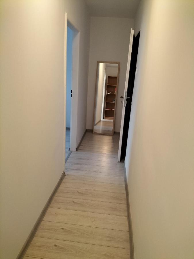 Apartament Jasiu Cracovia Esterno foto