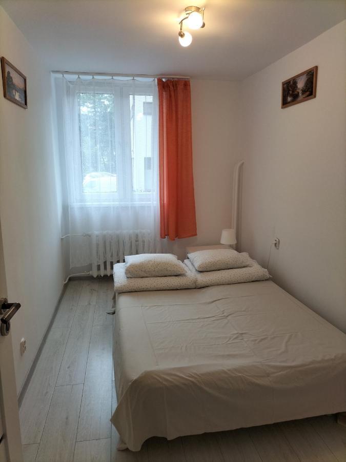 Apartament Jasiu Cracovia Esterno foto